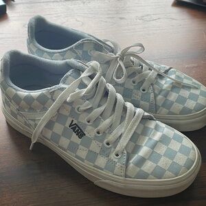 Vans Checkered Seldan Sneakers